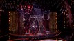 Bello Nock- Comedic Daredevil Takes on Wheel of Death - America's Got Talent 2017