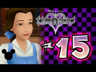 Kingdom Hearts HD 2.5 ReMIX (PS3) Final Mix + Walkthrough [English] Part 15