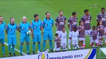 Fluminense 2 x 2 Flamengo Gols & Melhores Momentos Brasileirão 2017