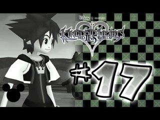 Kingdom Hearts HD 2.5 ReMIX (PS3) Final Mix + Walkthrough [English] Part 17