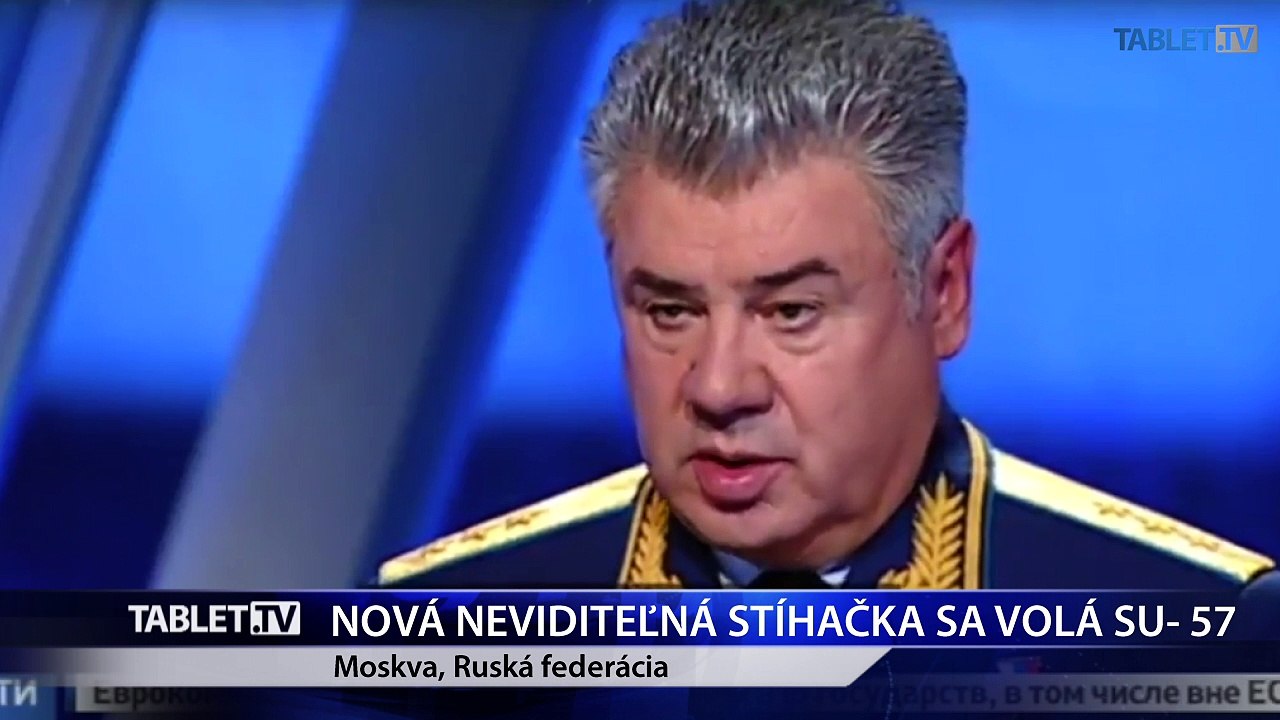 Neviditeľnú stíhačku len veľmi ťažko zachytí radar