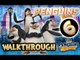 Penguins of Madagascar Walkthrough Part 6 (WiiU, Wii) Gameplay