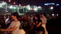 2017（第1回）天王寺公園芝生広場・てんしば盆踊り大会