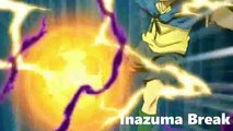 Inazuma Eleven: Endou Mamoru All Hissatsu Techniques