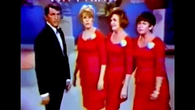 Dean Martin and The Andrew Sisters *Medley Duet* 1966 [HD Remastered Audio]