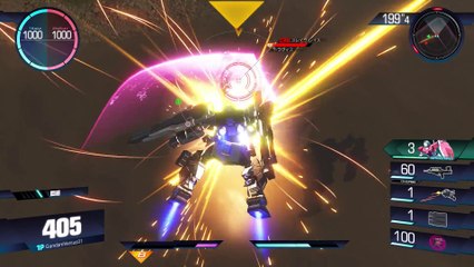 Gundam Versus - DLC Pale Rider
