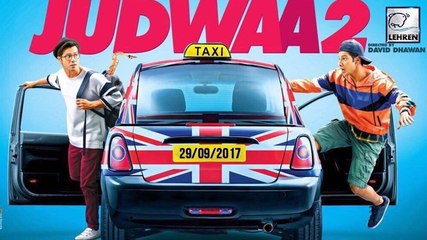 Download Video: Judwaa 2 OFFICIAL Poster Out | Varun Dhawan | Taapsee Pannu