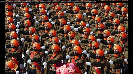 How India prepares to fight if China crosses the border.