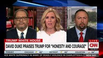 Michael Eric Dyson drops the hammer on Jason Miller who can't even denounce hate