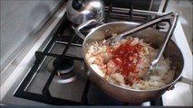 MEMORIES OF MACEDONIA ~ PRISHENA ZELKA / Пржена зелка (Macedonian Fried Cabbage)