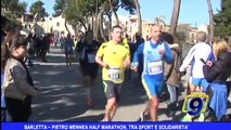 Barletta | Pietro Mennea Half Marathon, tra sport e solidarietà