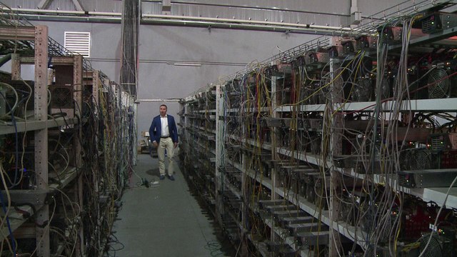 La Russie mise sur les monnaies virtuelles