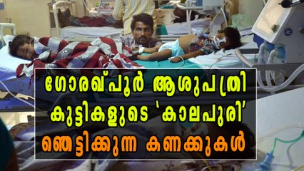 2016ല്‍ 514 കുട്ടികള്‍ മരിച്ചു: ഗോരഖ്പൂര്‍ ആശുപത്രിയിലെ കണക്കുകള്‍ പുറത്ത് | Oneindia Malayalam