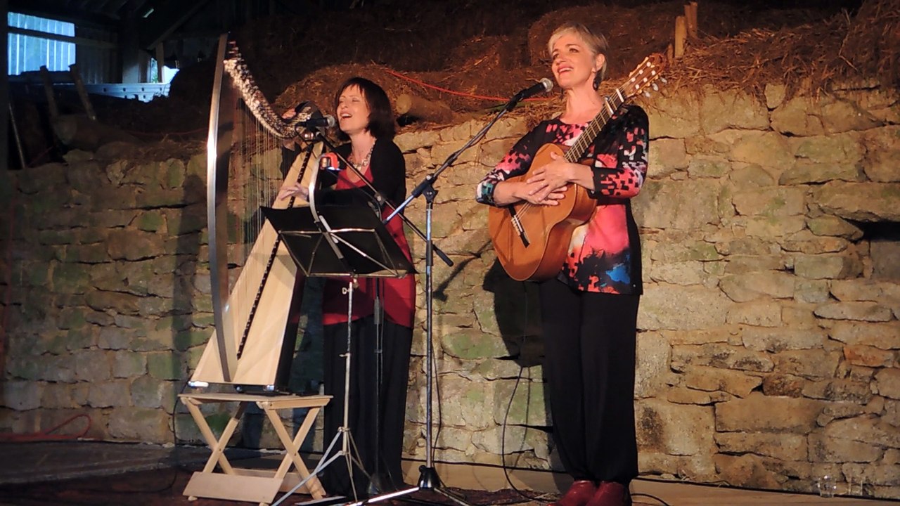 Duo Elisa Vellia et Nadine Rossello