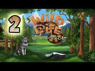 Wildlife: America (iOS, Android) Gameplay #2