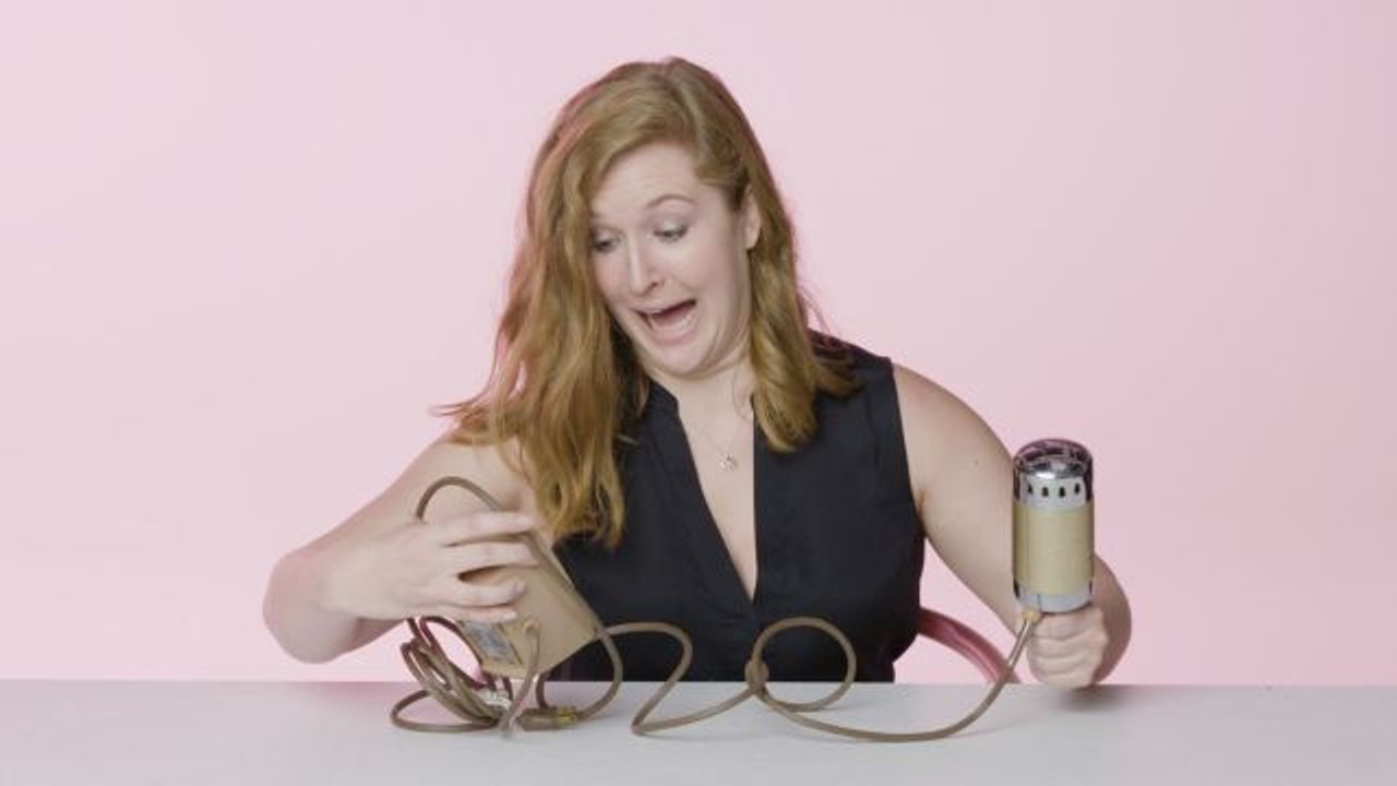 People React to Vintage Sex Toys