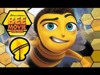 Bee Movie Game Walkthrough Part 8 (Wii, PS2, PC, X360)