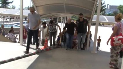 Antalya'da Uyuşturucu Operasyonu: 1'i Kadın 4 Gözaltı