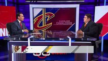 Chauncey Billups Conflicted About Cavaliers Job | SportsCenter | ESPN