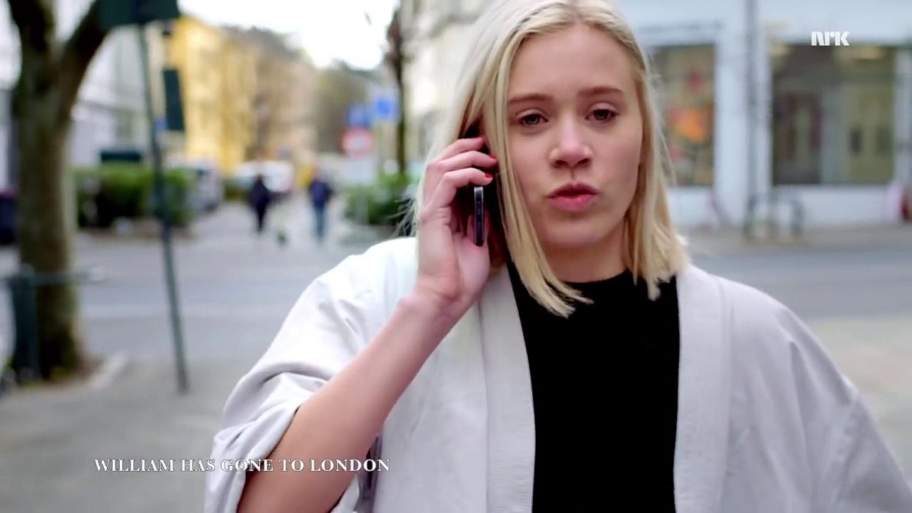 noora & william | lets hurt tonight