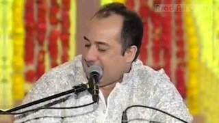 Aastan Hai Yeh Kis Shah e Zeeshan Ka Marhaba Marhaba - Rahat Fateh Ali Khan Qawwal