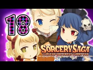 Sorcery Saga: Curse of the Great Curry God (VITA) Walkthrough Part 18