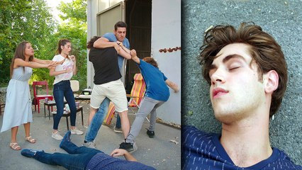 Adı Efsane 27. Bölüm - Aşk mektubu Sadık'ın başına bela oluyor!