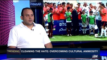 TRENDING | An Israeli-Palestinian alliance for reform | Wednesday, August 16th 2017