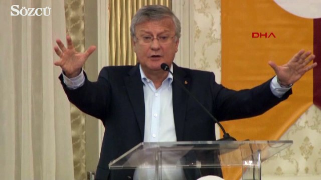 Ayhan Özmızrak: Galatasaray Başkanının bu duruma düşmesini sindiremiyorum