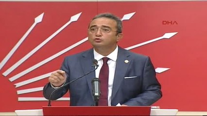 CHP'li Tezcan; CHP Genel Başkanı'nı 'Kumpas Davası Tezgahı' Ile Susturamazsınız 2