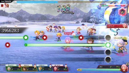 Theatrhythm Final Fantasy All-Star Carnival - Mise à jour du 16 août (Chrono Trigger)