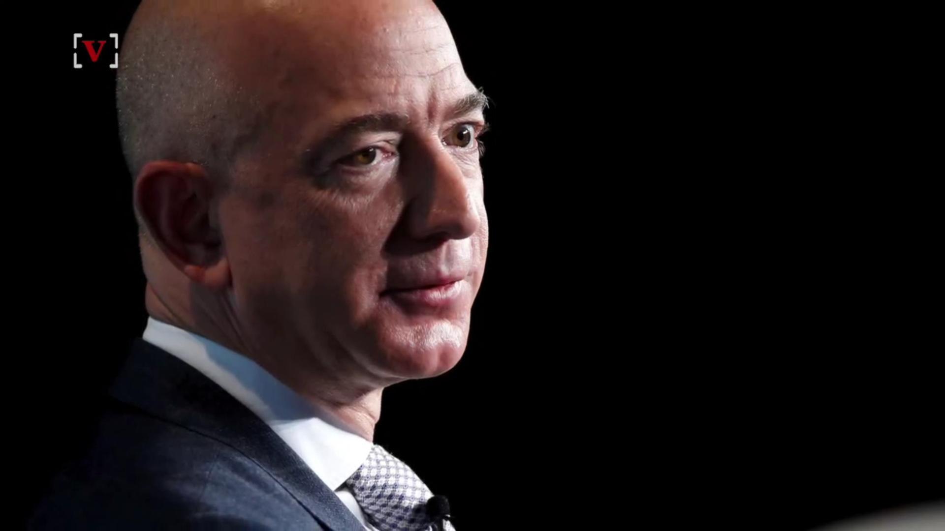 ⁣President Trump Goes After Amazon and Jeff Bezos on Twitter