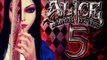 Alice: Madness Returns Walkthrough Part 5 (PS3, X360, PC) 100% {Chapter 1: Hatter's Domain}