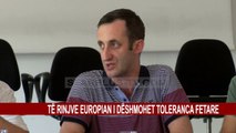 TË RINJVE EUROPIAN I DËSHMOHET TOLERANCA FETARE