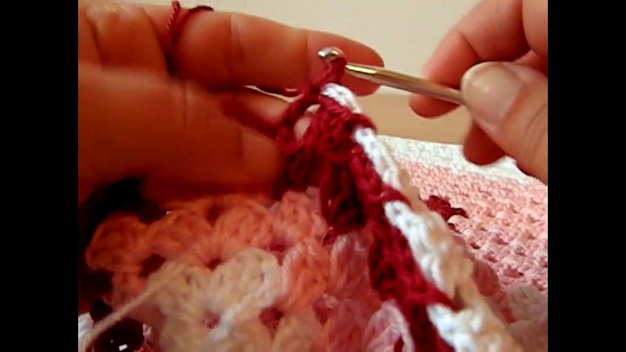 Sommer Top aus Granys häkeln