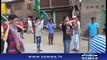 Watch how youths in Occupied Kashmir celebrated Pakistan’s Independence Day
