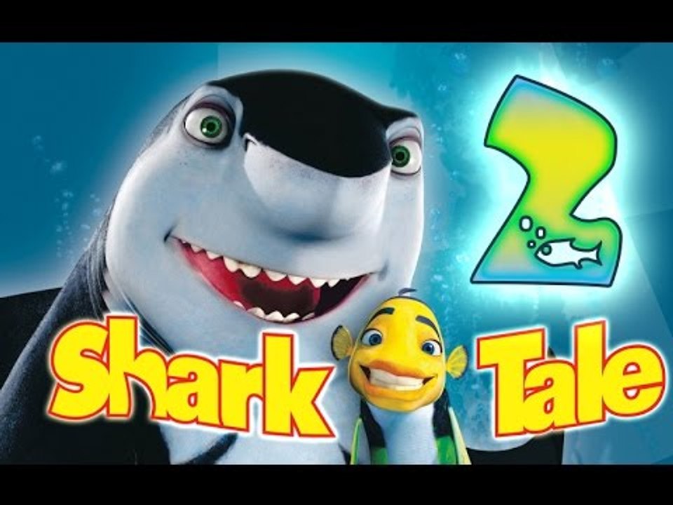 Shark Tale Walkthrough Part 2 (PS2, GCN, XBOX) Chapter 2b - video