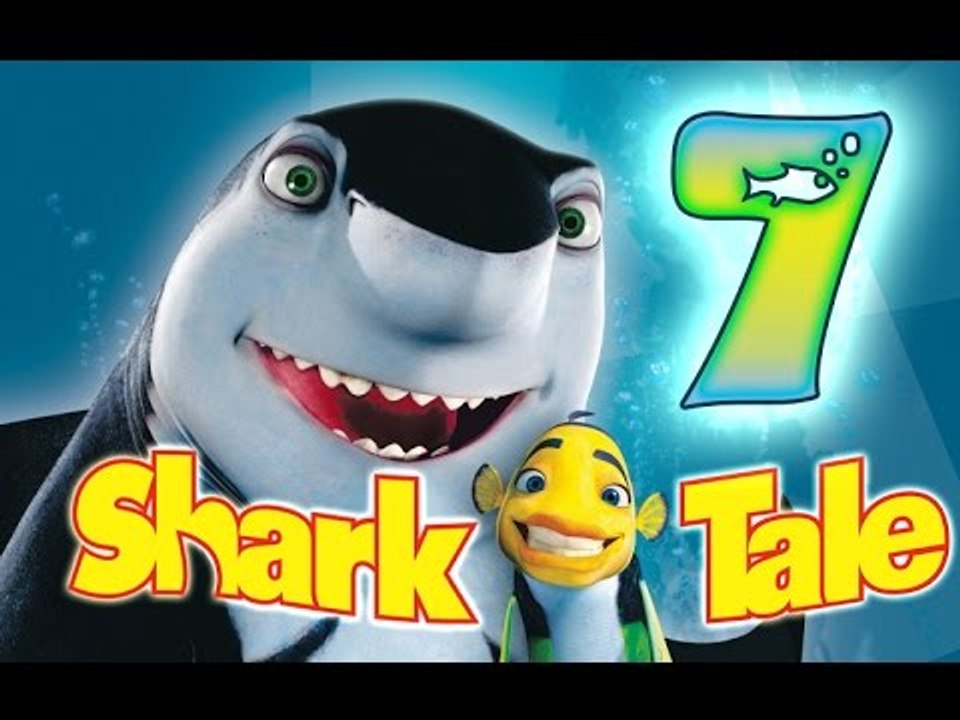 Shark Tale Walkthrough Part 7 (PS2, GCN, XBOX)...