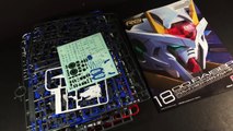 1/144 RG 00 Raiser (Mobile Suit Gundam 00) | REVIEW