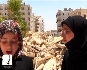 أم عبدو الحلبية -- الحلقة الثالثة والعشرين