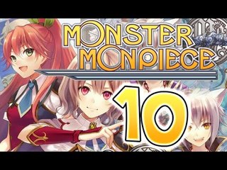 Monster Monpiece (VITA) English Walkthrough Part 10