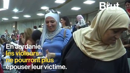 Jordanie : les violeurs ne pourront plus épouser leurs victimes