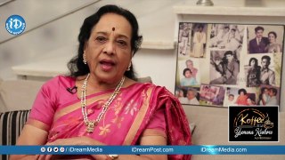 Jamuna Reveals The Mystery Behind Savitris Death || Koffee With Yamuna Kishore