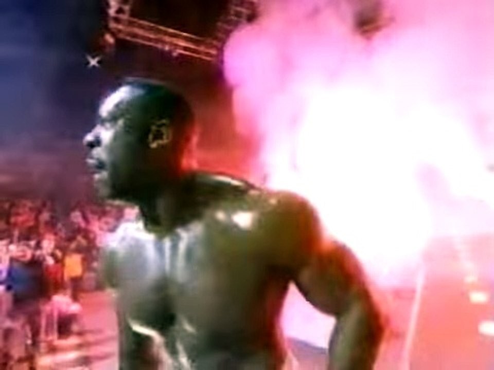 Booker T vs La Parka Thunder Jan 7th, 1999 - YouTube