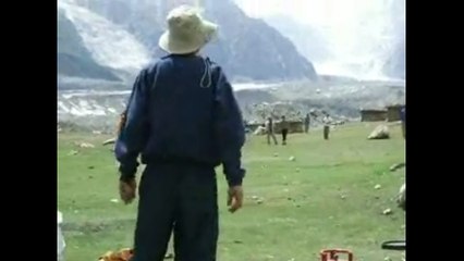 Batura Passu Hunza Valley North Pakistan