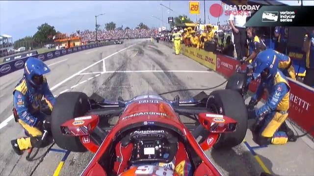 IndyCar drivers to watch at the ABC Supply 500