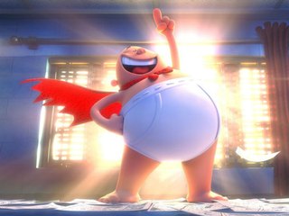 Captain Underpants: The First Epic Movie: Trailer HD VF