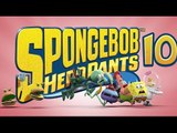 SpongeBob HeroPants Walkthrough Part 10 (XBOX 360, VITA)  ~ Level 10
