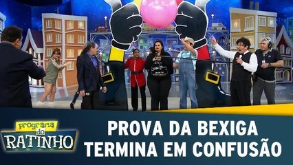 Prova da Bexiga termina em confusão