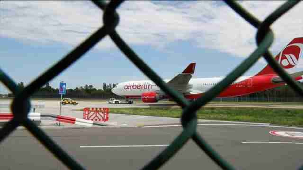 La CE analiza las ayudas a Air Berlin tras la queja de Ryanair